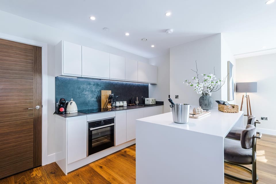 The Foss Retreat at Ryedale House - Free On Site Parking Apartment in York