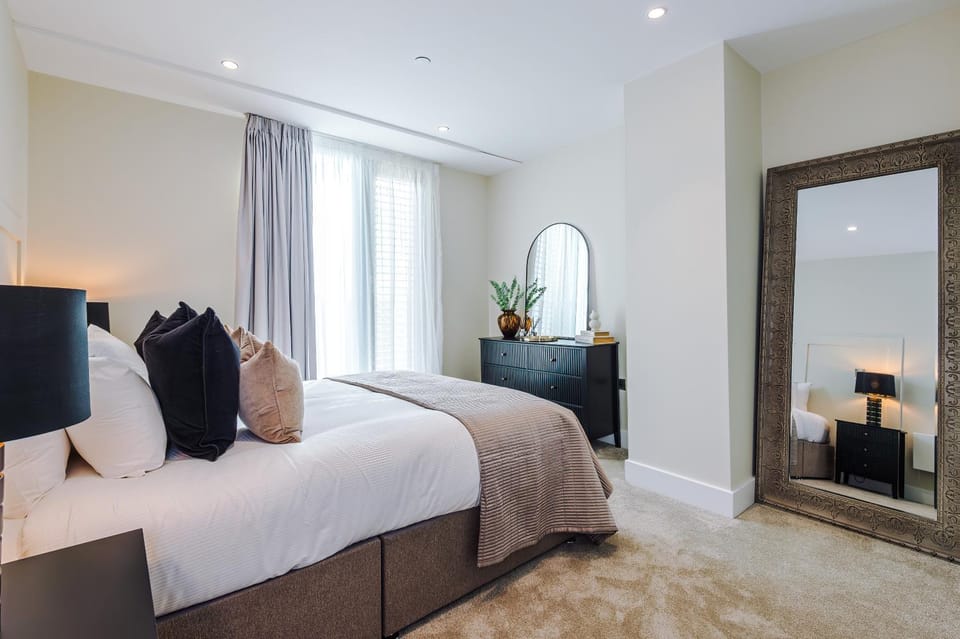 The Foss Retreat at Ryedale House - Free On Site Parking Apartment in York
