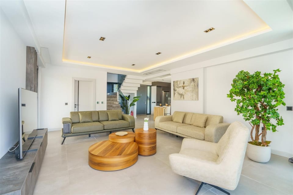 TV and multimedia, Living room