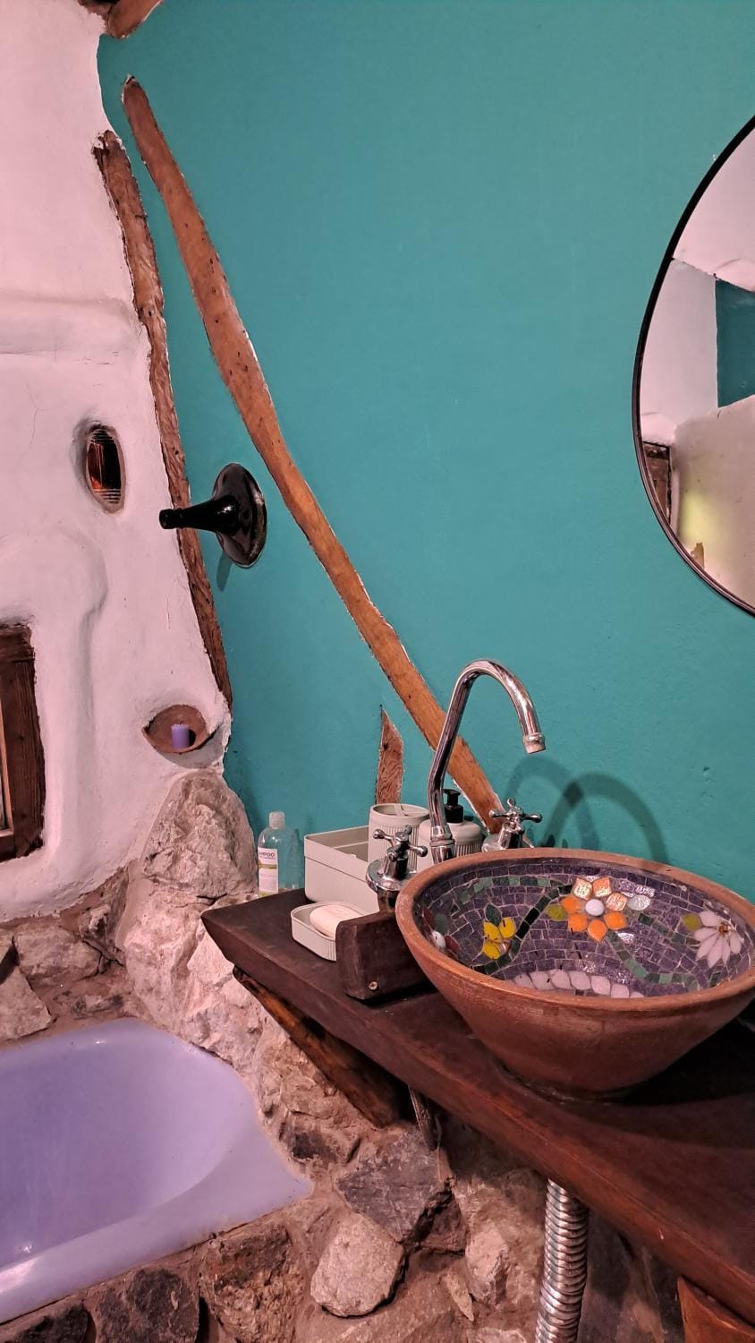 Biocasa House in Cordoba Province