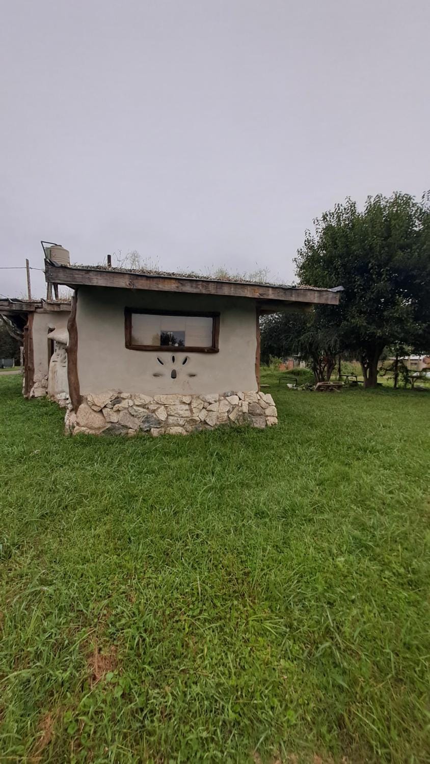 Biocasa House in Cordoba Province