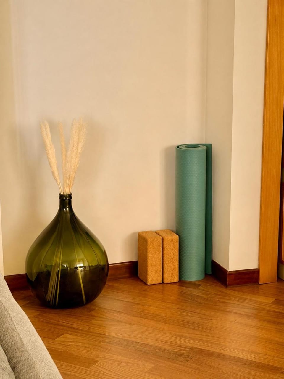Living room, Fitness centre/facilities