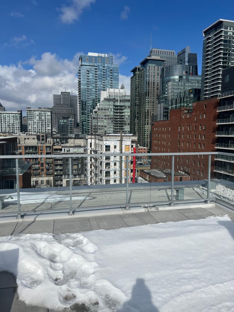 1 bd apt Apartment in Montreal