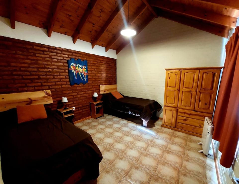 Complejo de Cabañas La Delfina Potrero de los Funes Apartment in Potrero de los Funes
