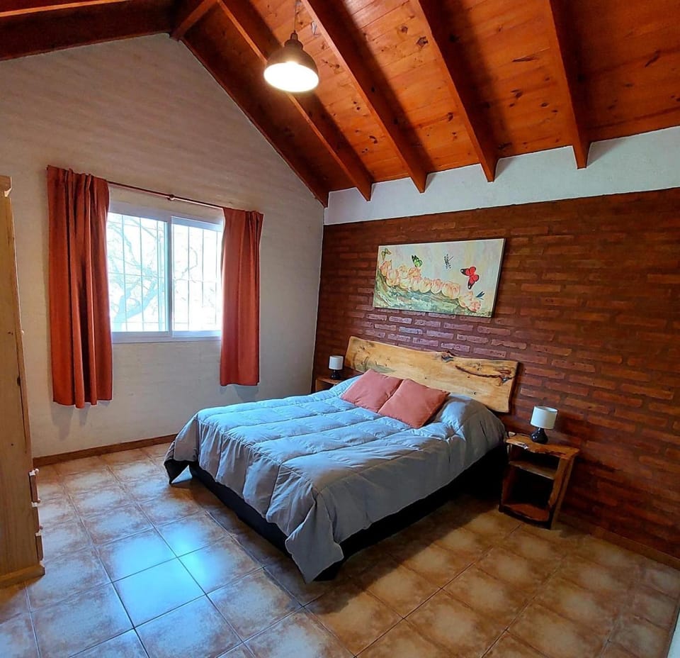 Complejo de Cabañas La Delfina Potrero de los Funes Apartment in Potrero de los Funes
