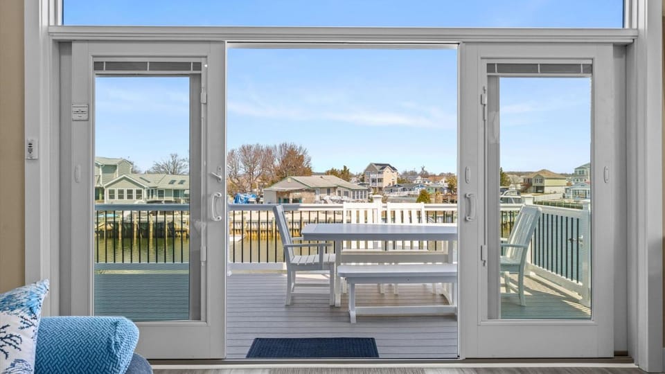 Waterfront Newly Built 3br Casa Del Pescatore House in Galloway