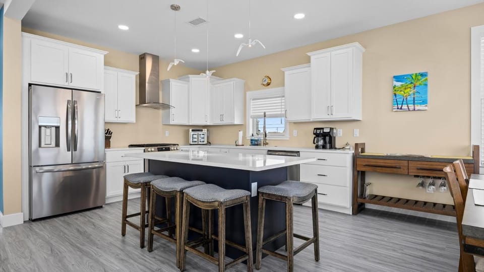 Waterfront Newly Built 3br Casa Del Pescatore House in Galloway