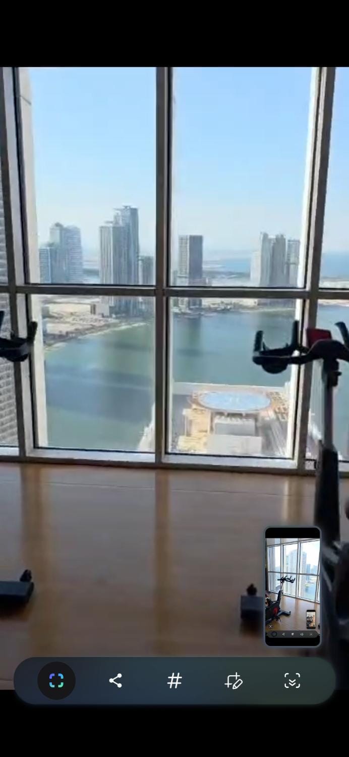 Terhab residence private Apartment in Al Sharjah