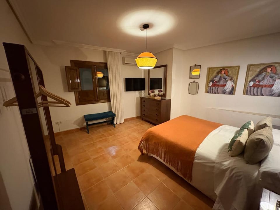 Las 6 llaves Bed and Breakfast in Baeza