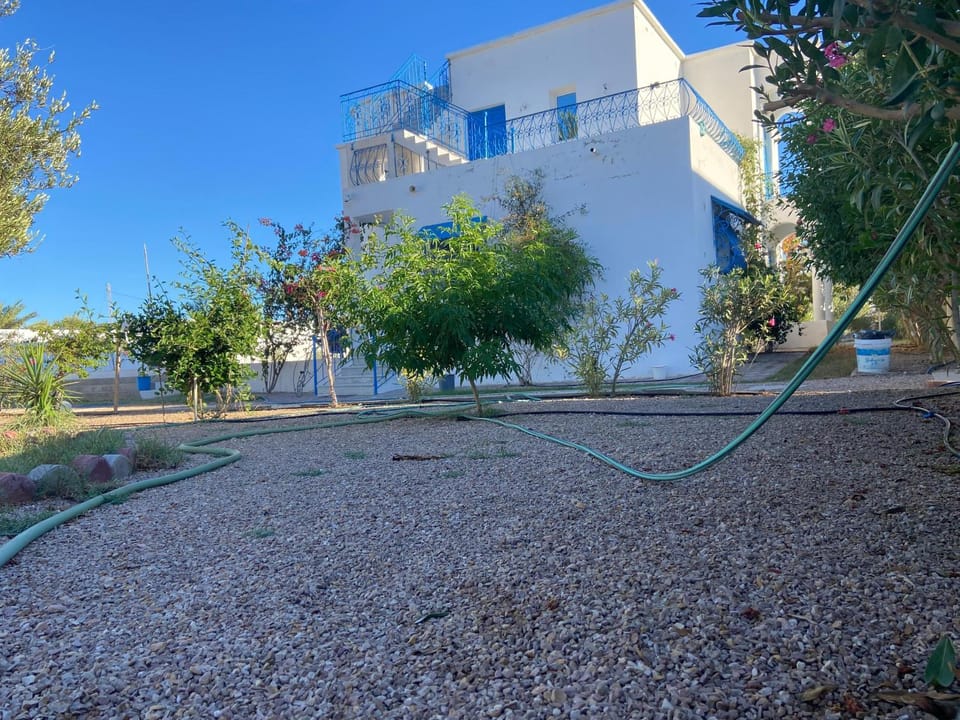 Dar Bennaceur Villa in Tunisia