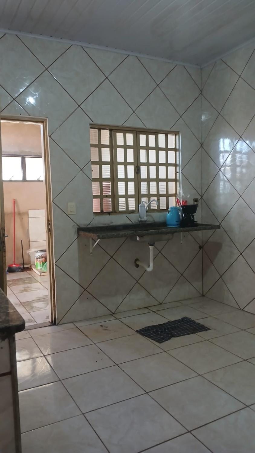 Communal kitchen