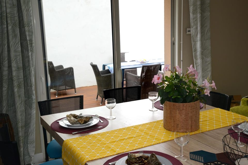 La Maison des Coccinelles Villa in Gujan-Mestras