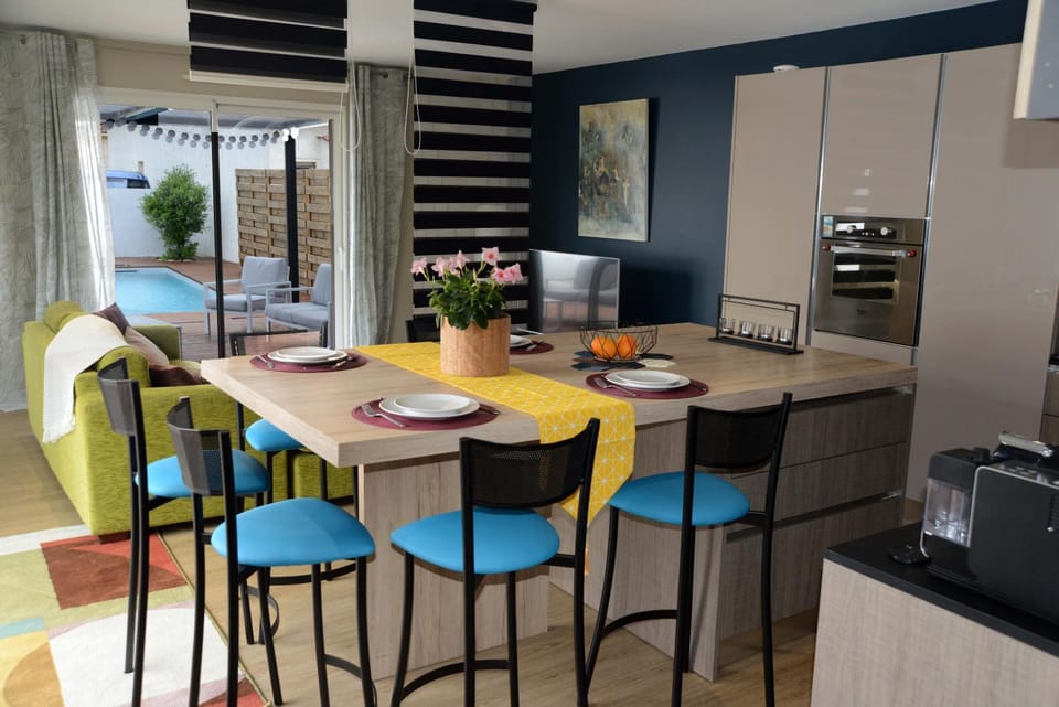 La Maison des Coccinelles Villa in Gujan-Mestras
