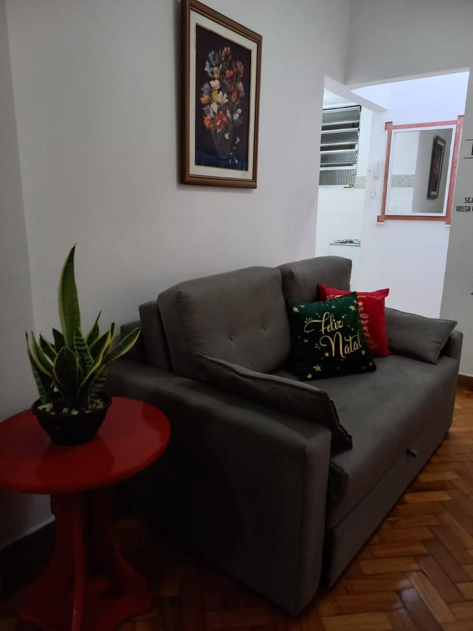Aconchego Domingos Ferreira Apartment in Rio de Janeiro