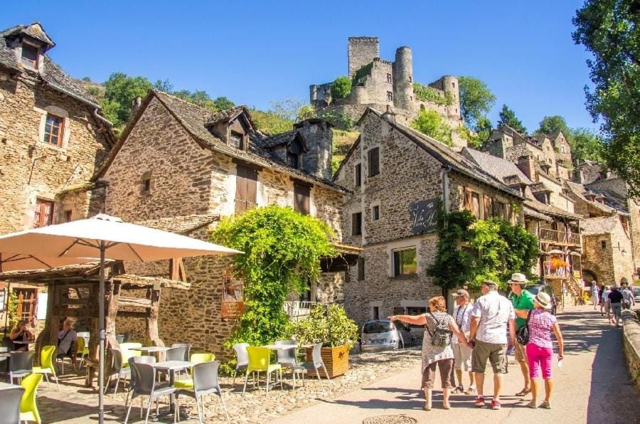 Les Frênes Residence Apartment in Occitanie