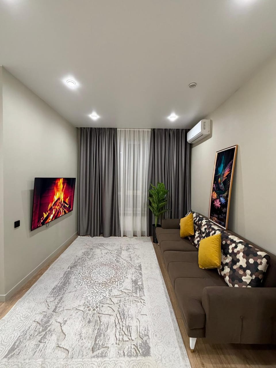 Самый Центр Города Алматы & Best Apartment Apartment in Almaty
