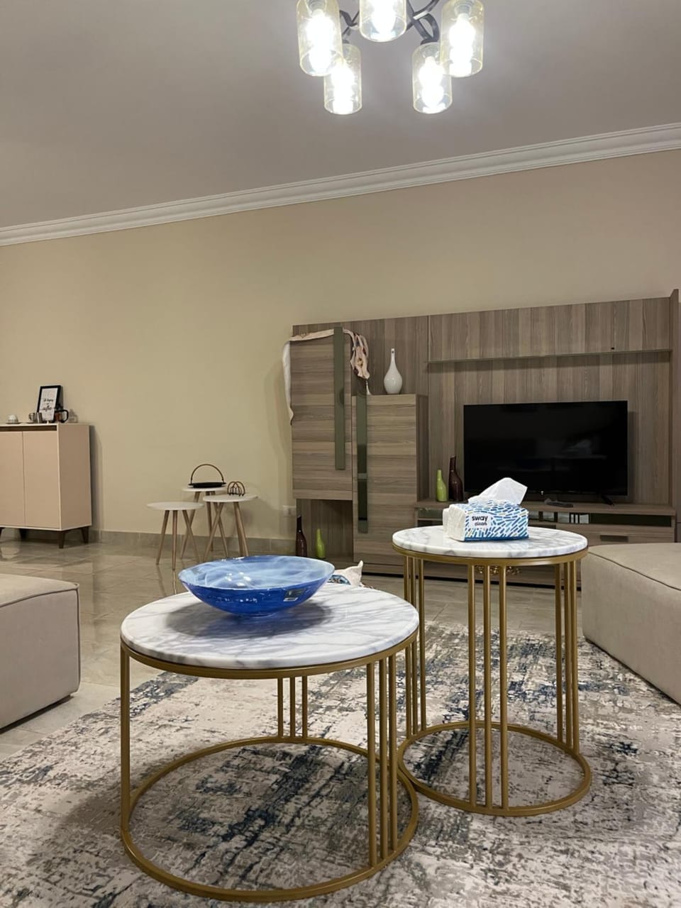 Quiet Comfy Stay Apartment in New Cairo City