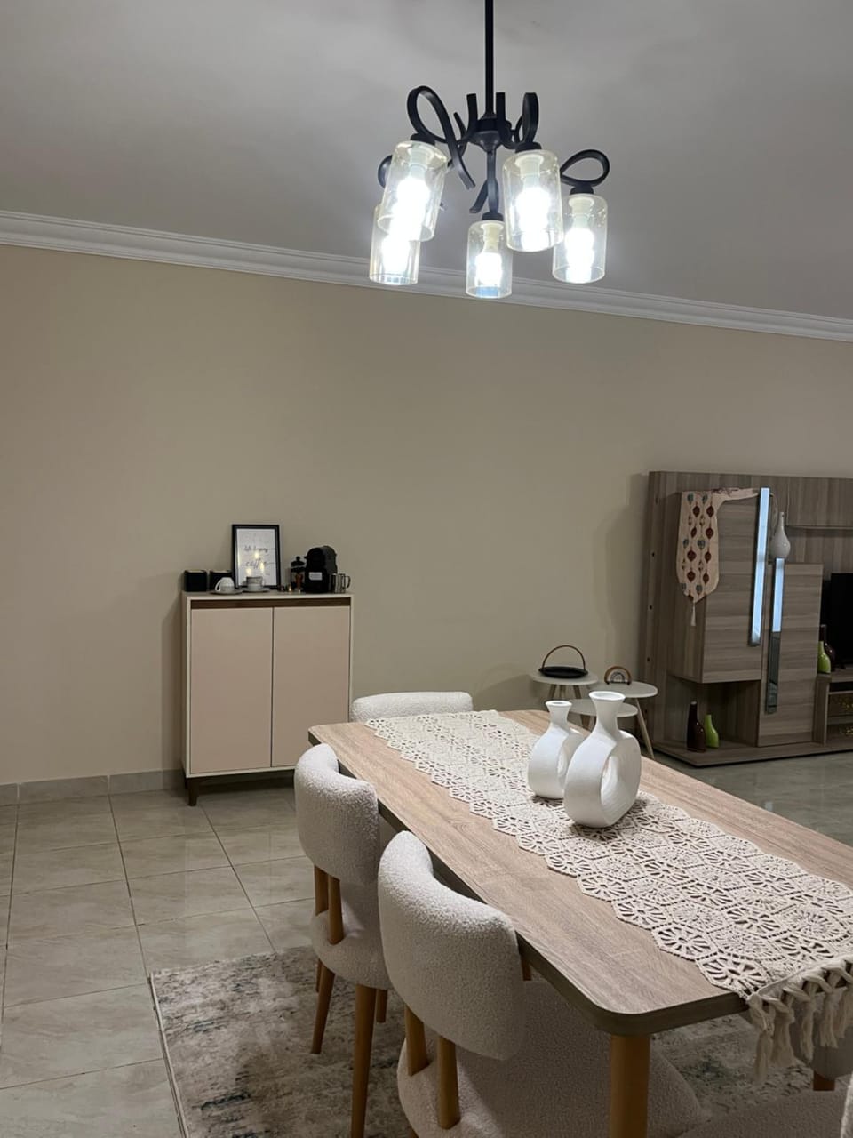 Quiet Comfy Stay Apartment in New Cairo City