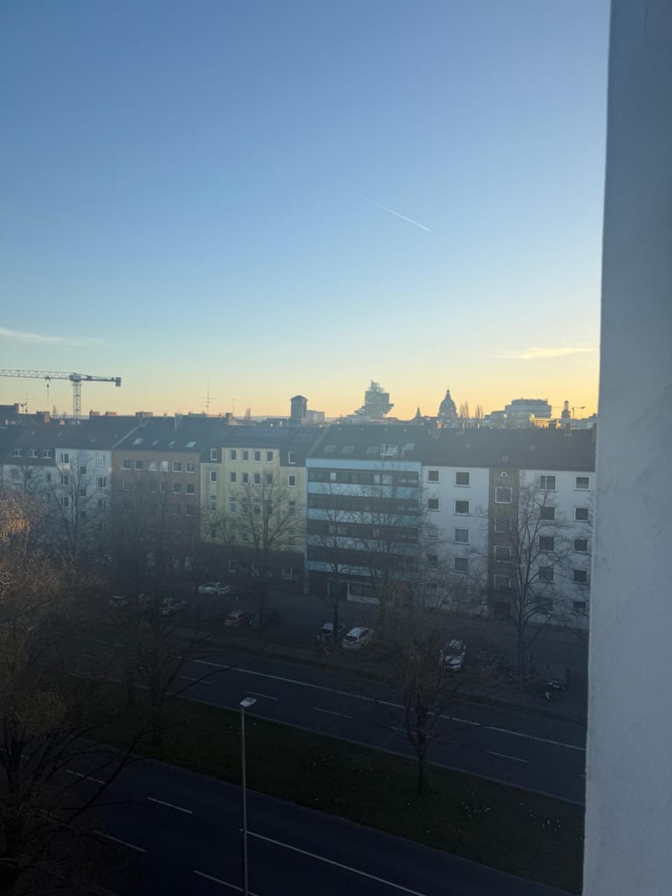 City view