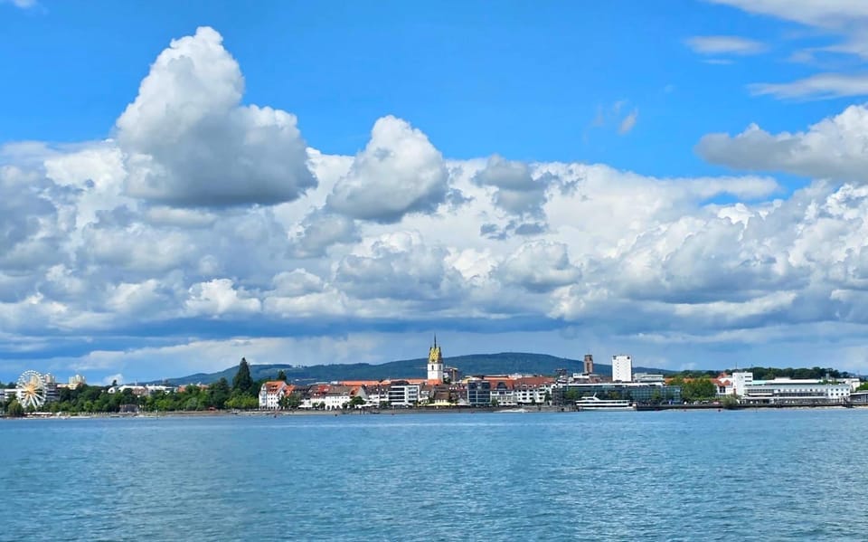 Nice apartment in a prime location on Lake Constance Apartment in Friedrichshafen