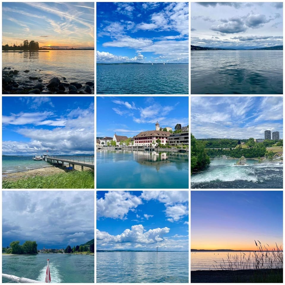 Nice apartment in a prime location on Lake Constance Apartment in Friedrichshafen