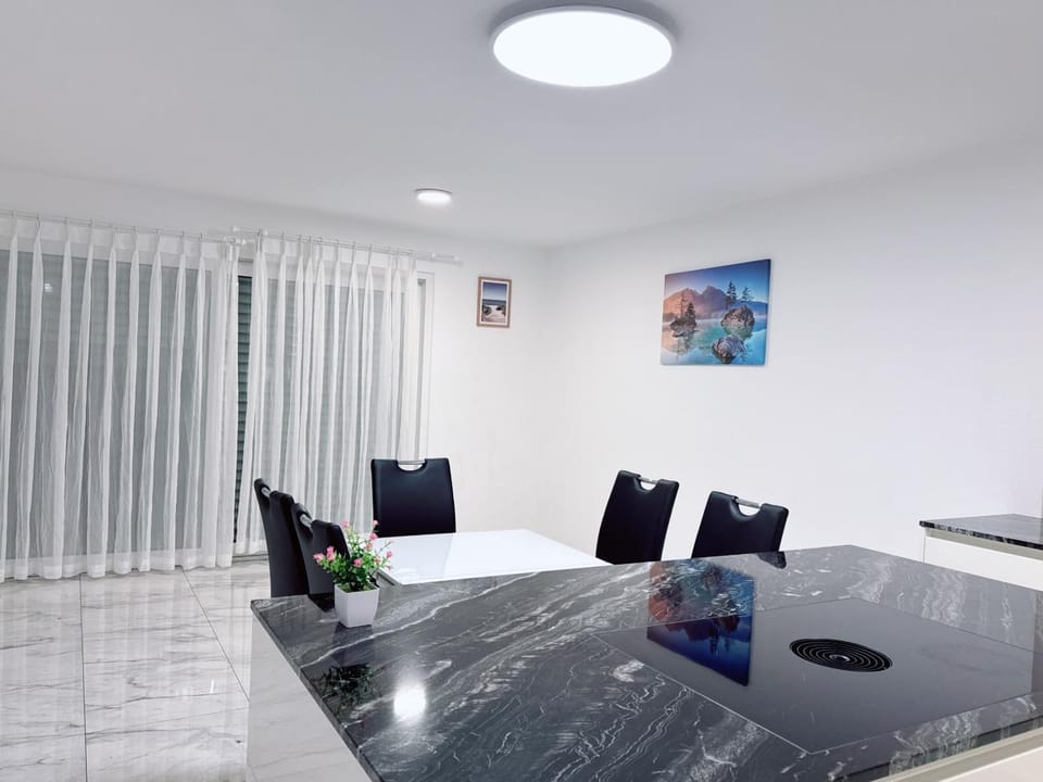 Nice apartment in a prime location on Lake Constance Apartment in Friedrichshafen