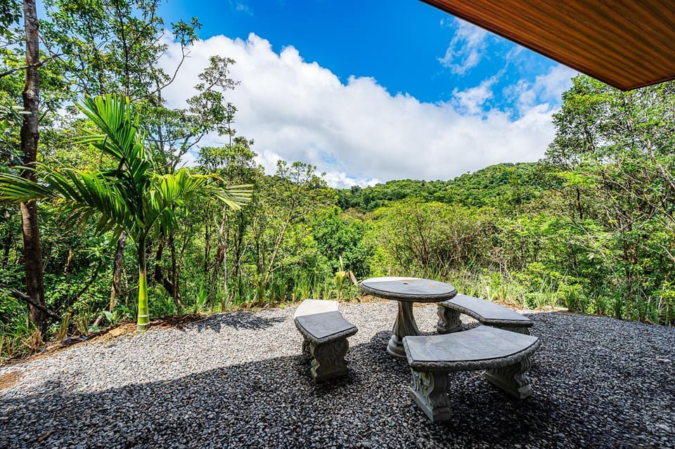 Garden, Balcony/Terrace