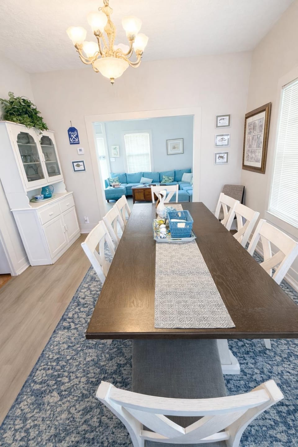 Family-Friendly 4BR | Sleeps 10 | Close to Beach House in Galveston Island