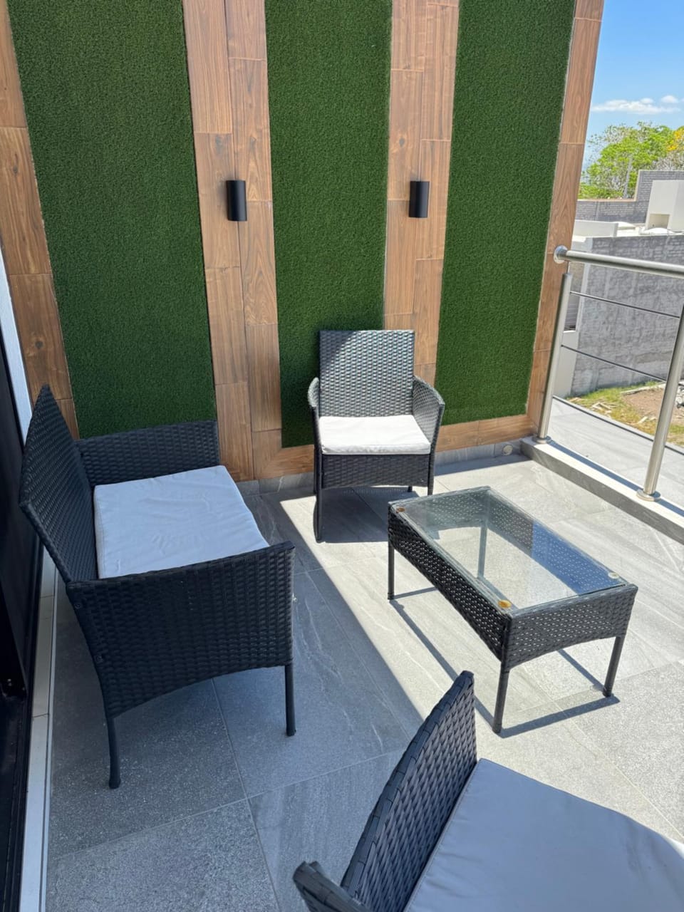 Balcony/Terrace