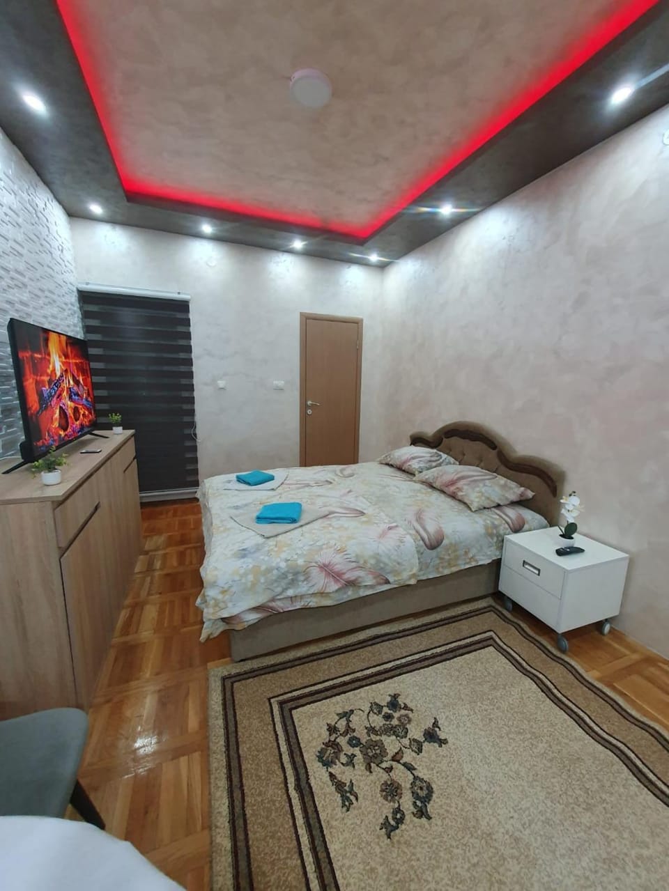Trend Lux Obrenovac, sa parkingom Apartment in Serbia