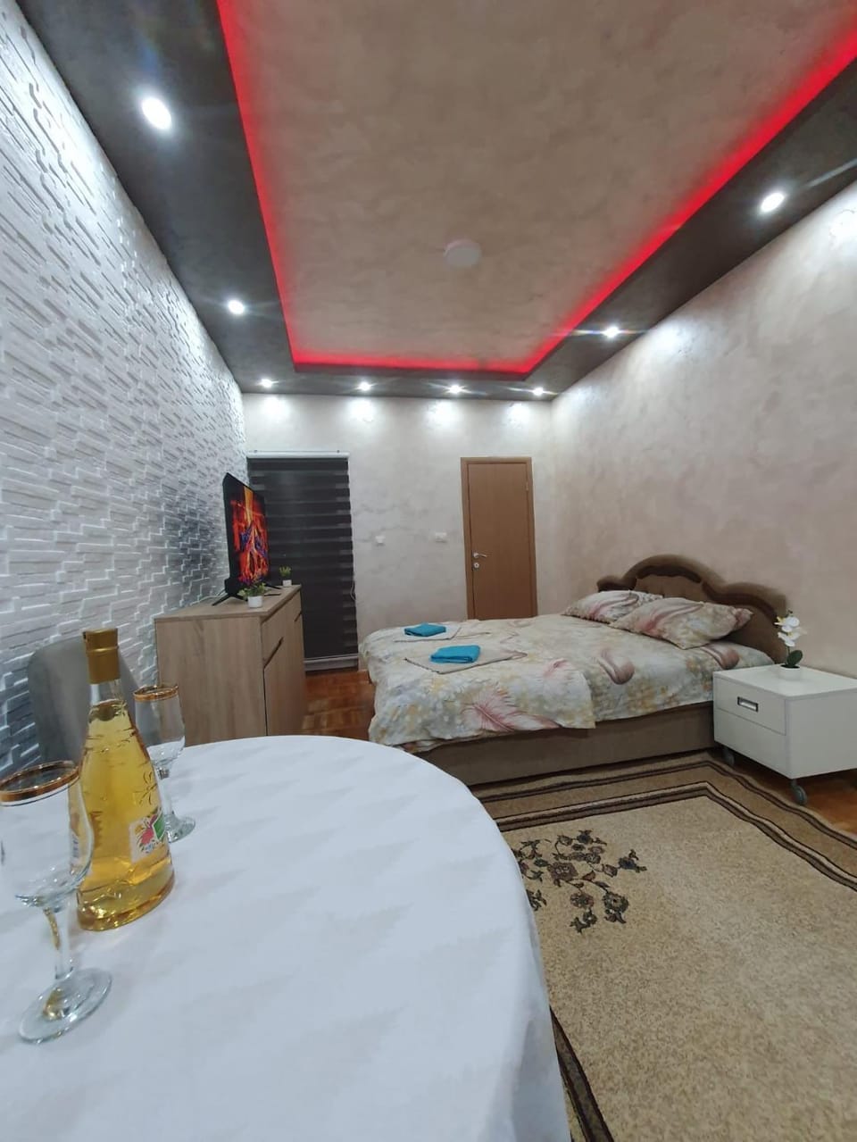 Trend Lux Obrenovac, sa parkingom Apartment in Serbia