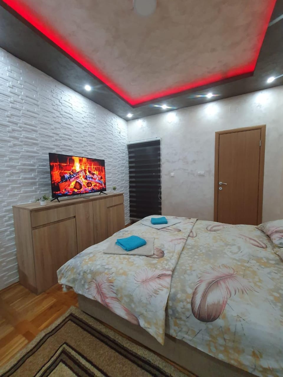 Trend Lux Obrenovac, sa parkingom Apartment in Serbia