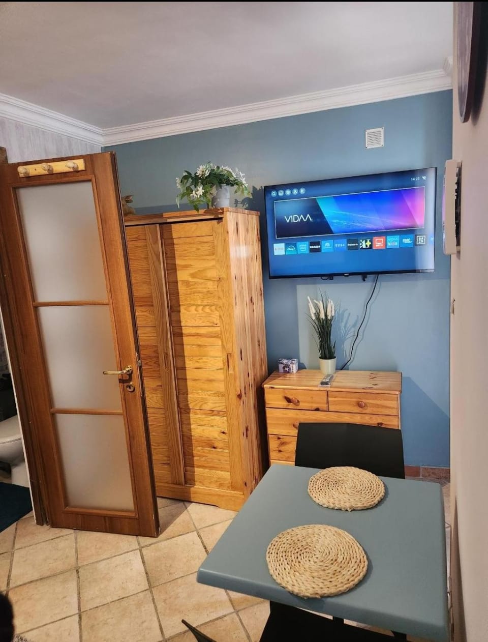Comfortable studio love nest for 2 people Apartment in Menton