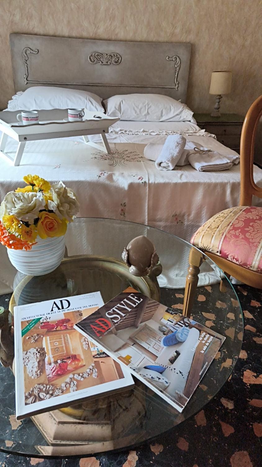 Magic Holiday Apartment in Reggio Calabria