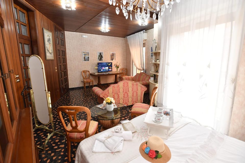 Magic Holiday Apartment in Reggio Calabria
