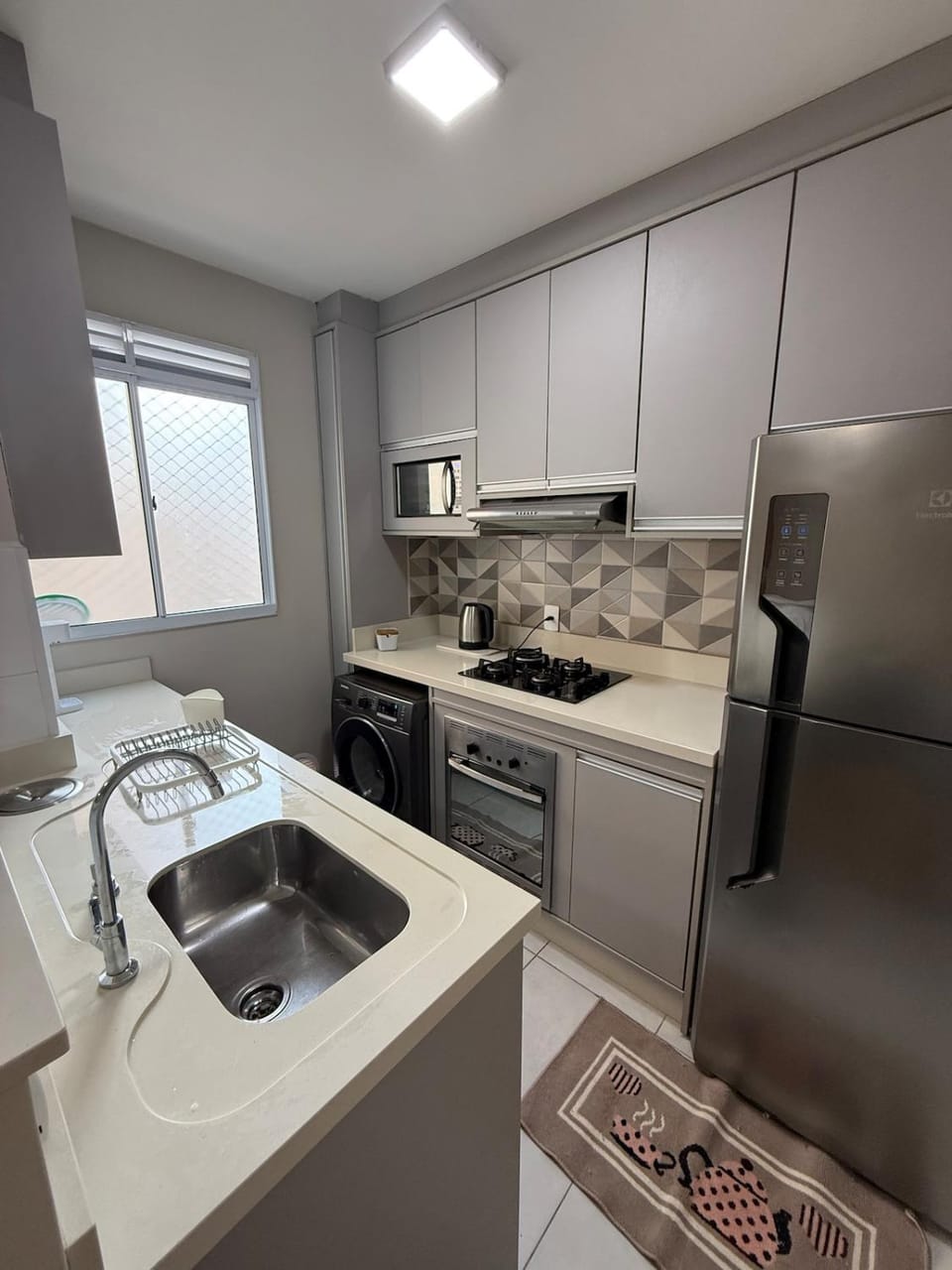Apto Completo em São José Próx praias de Floripa Apartment in São José