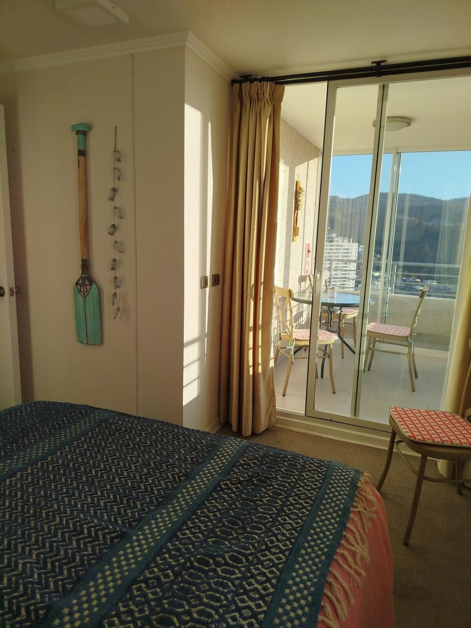 Beautiful apartment overlooking Valparaíso Bay Apartment in Valparaiso