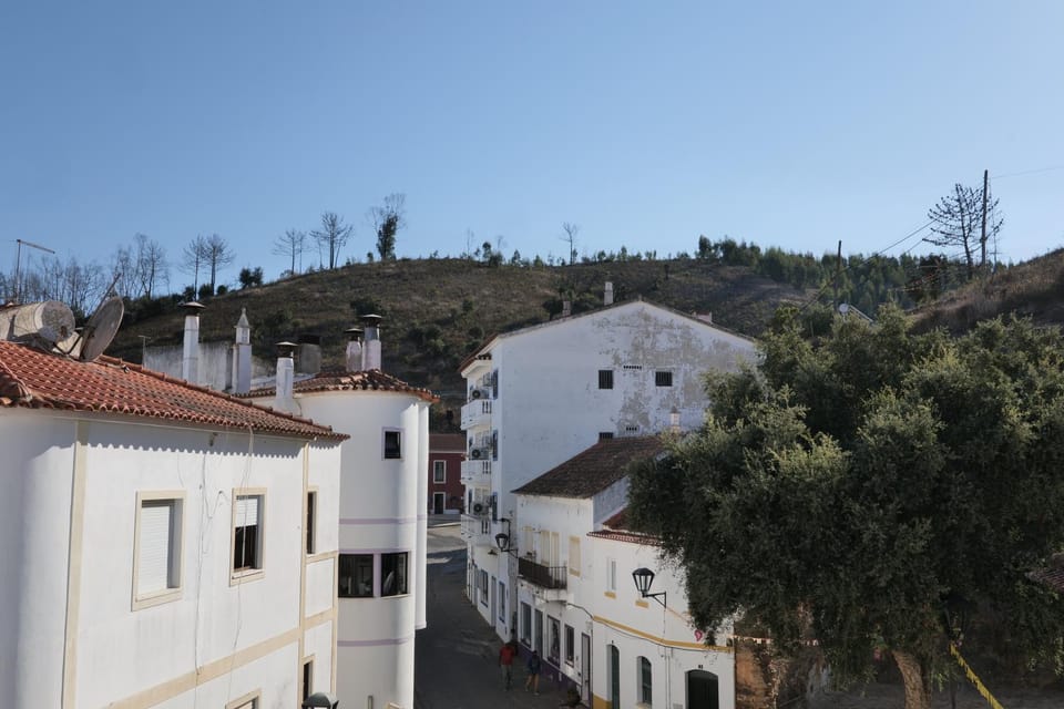 Casas Luar da Aldeia - Apartamentos Apartment in Odeceixe