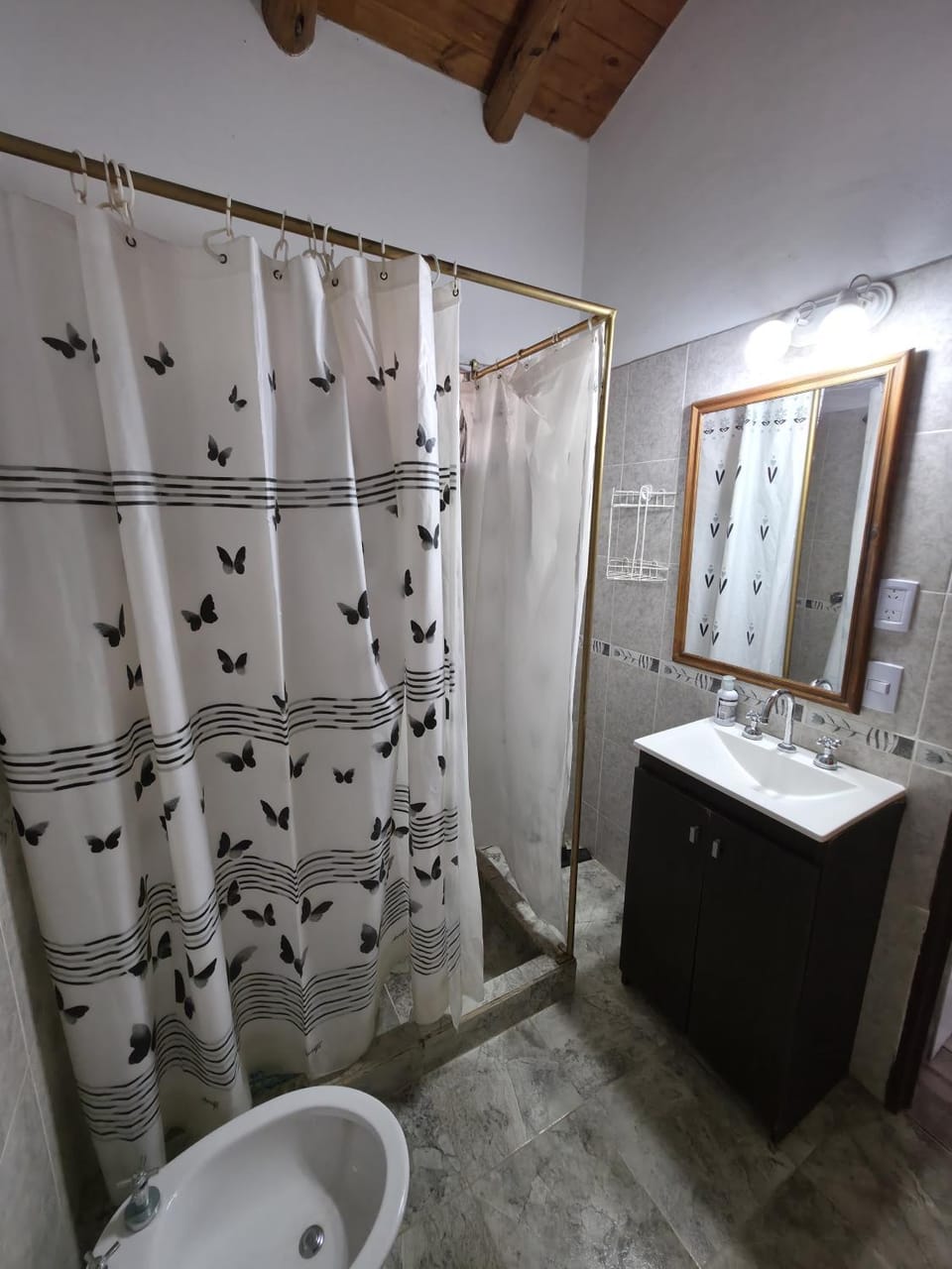 Cabañas los cuatro algarrobos Chalet in Capilla del Monte