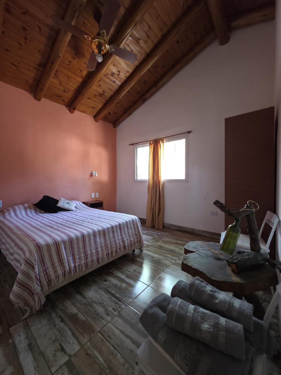 Cabañas los cuatro algarrobos Chalet in Capilla del Monte