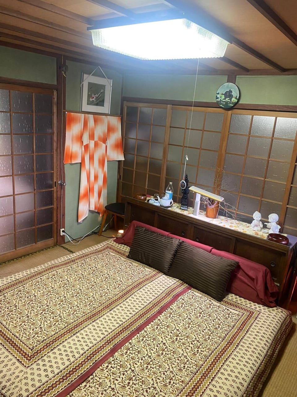 Inn Omishima Bed and Breakfast in Japan