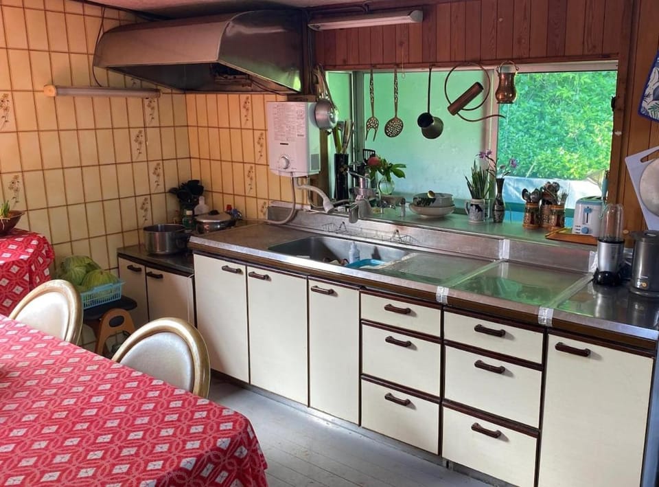 Inn Omishima Bed and Breakfast in Japan