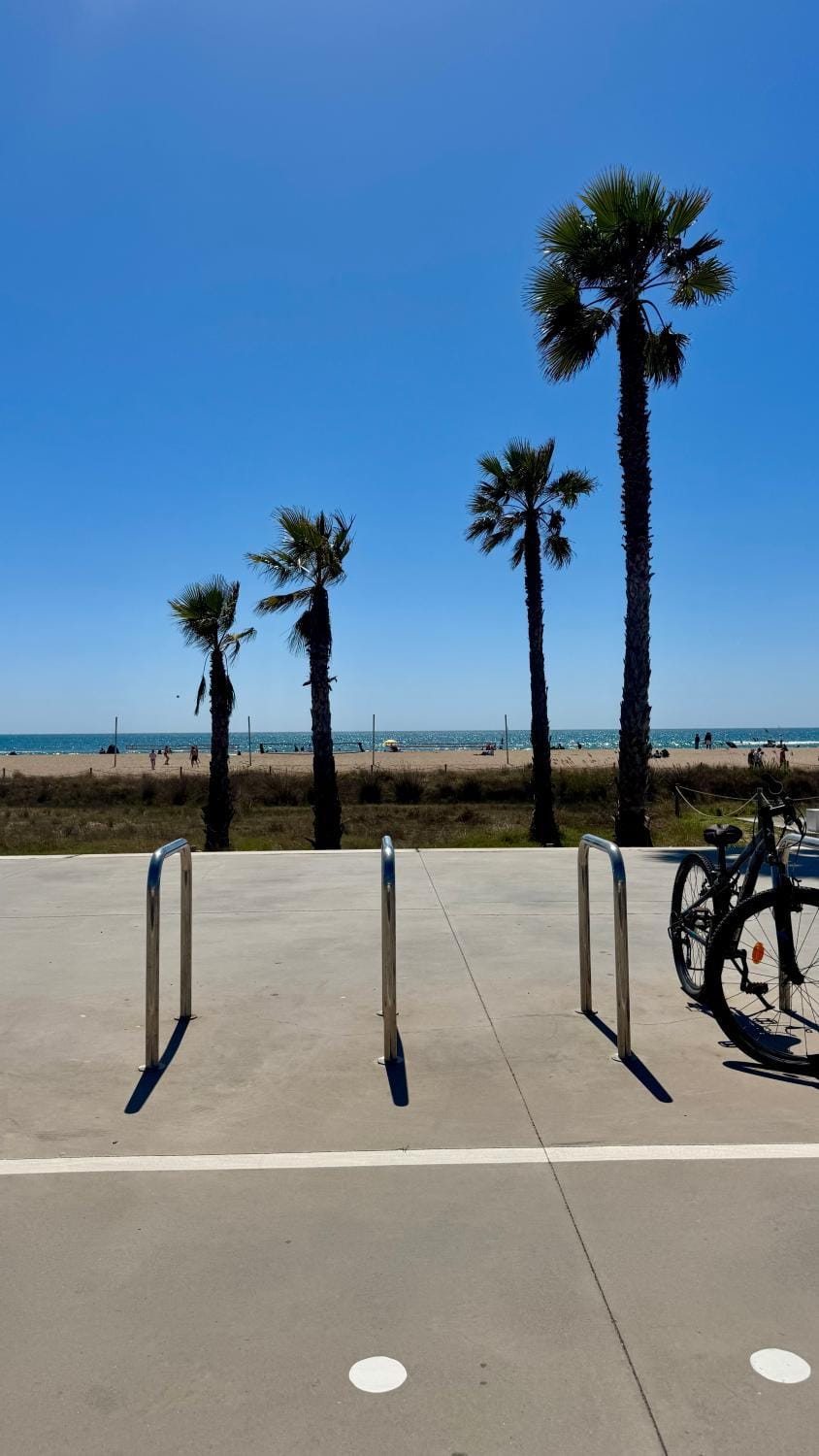 Beach, Location