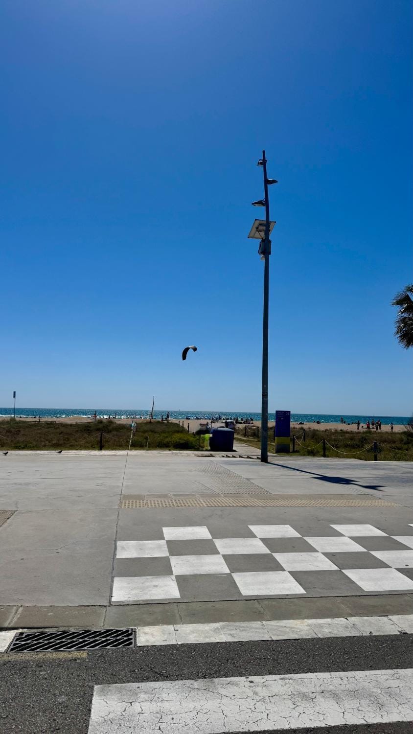 Neighbourhood, Beach