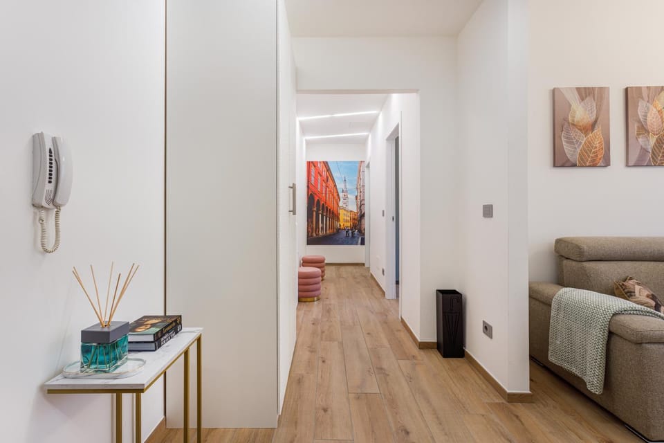 L'angolo della serenità - Elegant Central Apartment with Lift Apartment in Modena