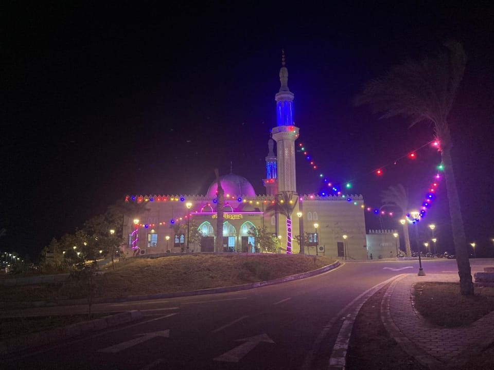 Night, Place of worship