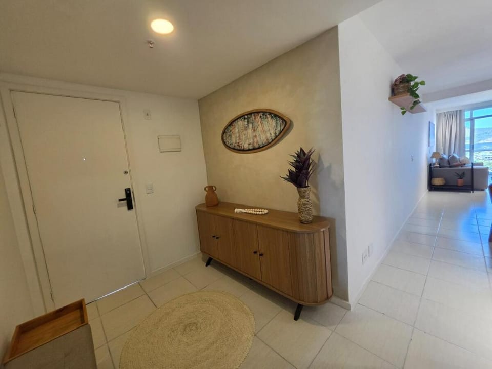 Cobertura Alecrim Alto Padrão Vista Mar Piscina Sauna Camboinhas Apartment in Niterói