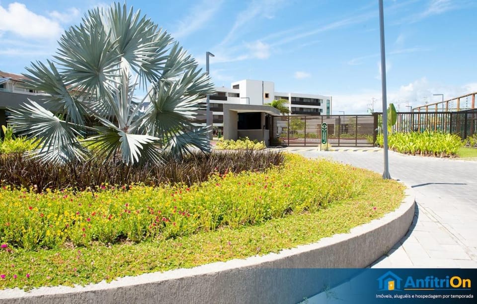Resort Beach Class Summer Porto de Galinhas A07- Garden Apartment in Ipojuca