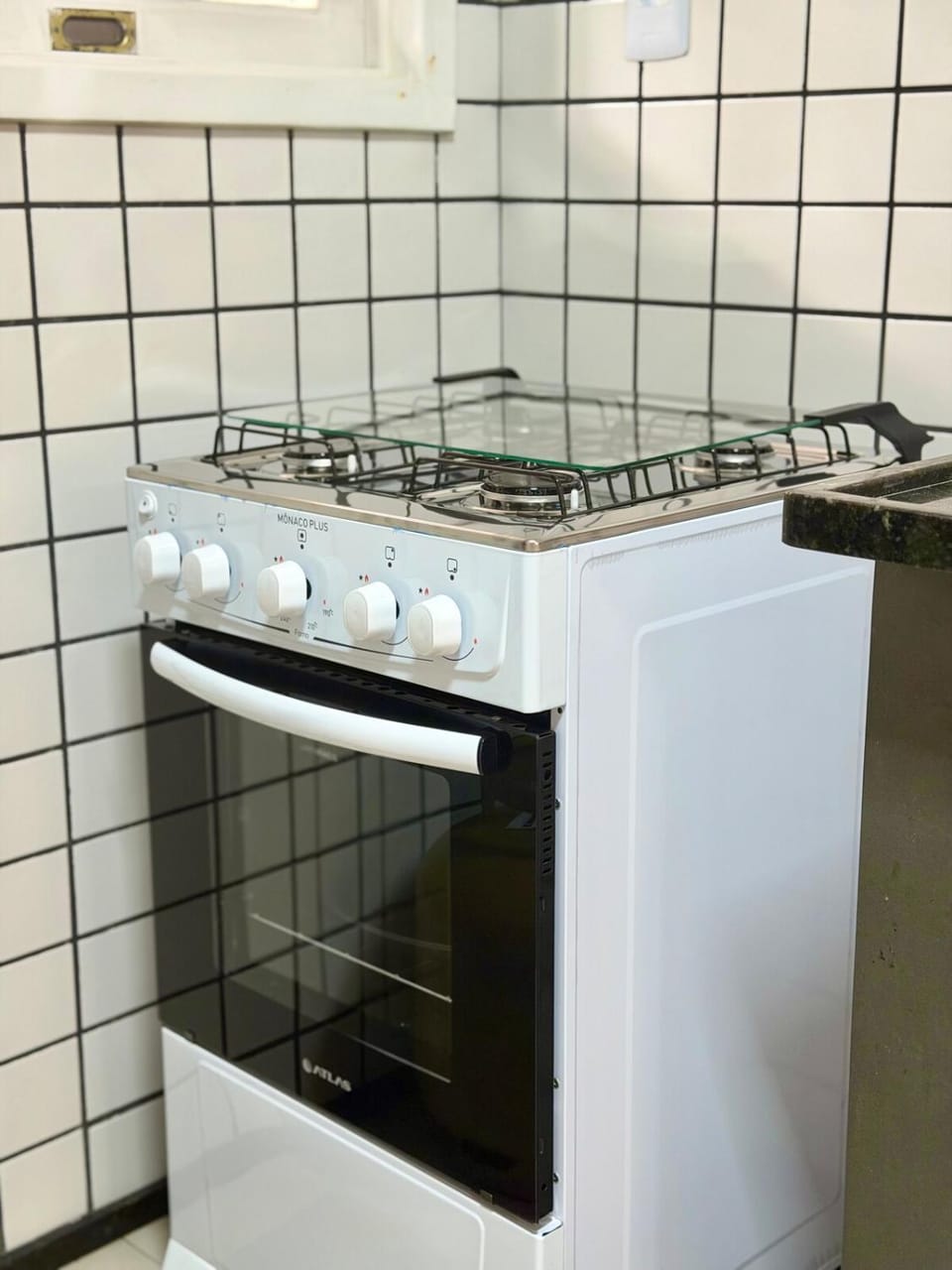 stove