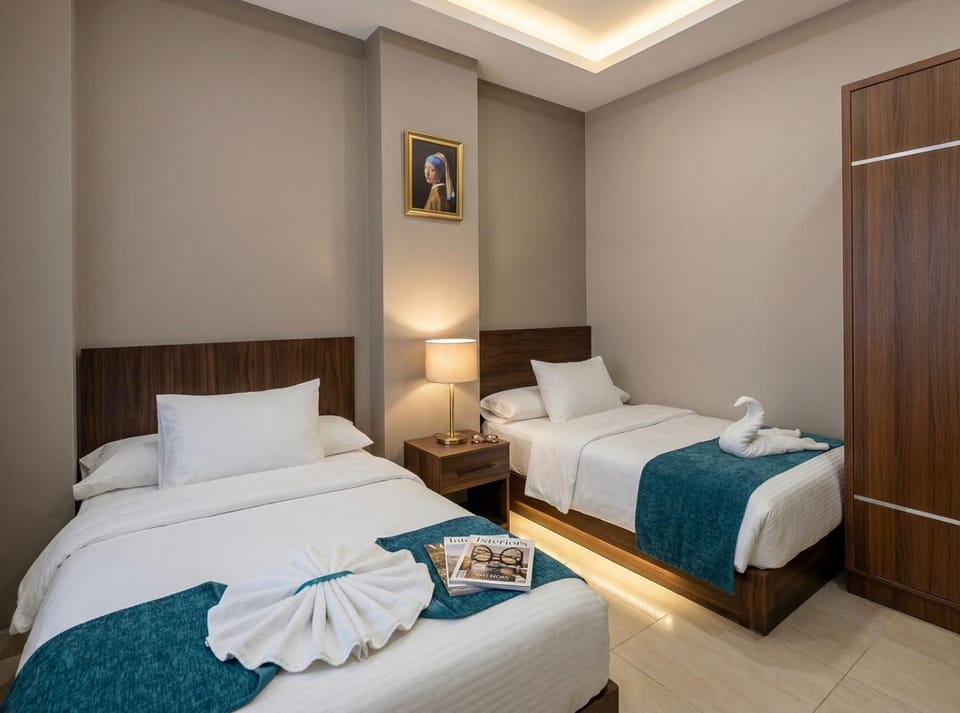 Shell Suites Apartment in Hurghada